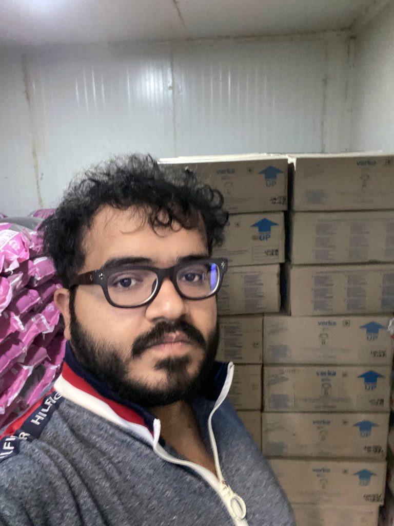 Successful Export of Verka Ghee and Pulses to Europe – Expanding India’s Global Reach