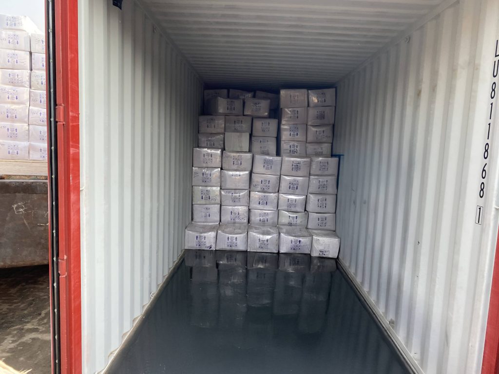 Indian Tobacco Successfully Shipped to Europe – Expanding Global Trade